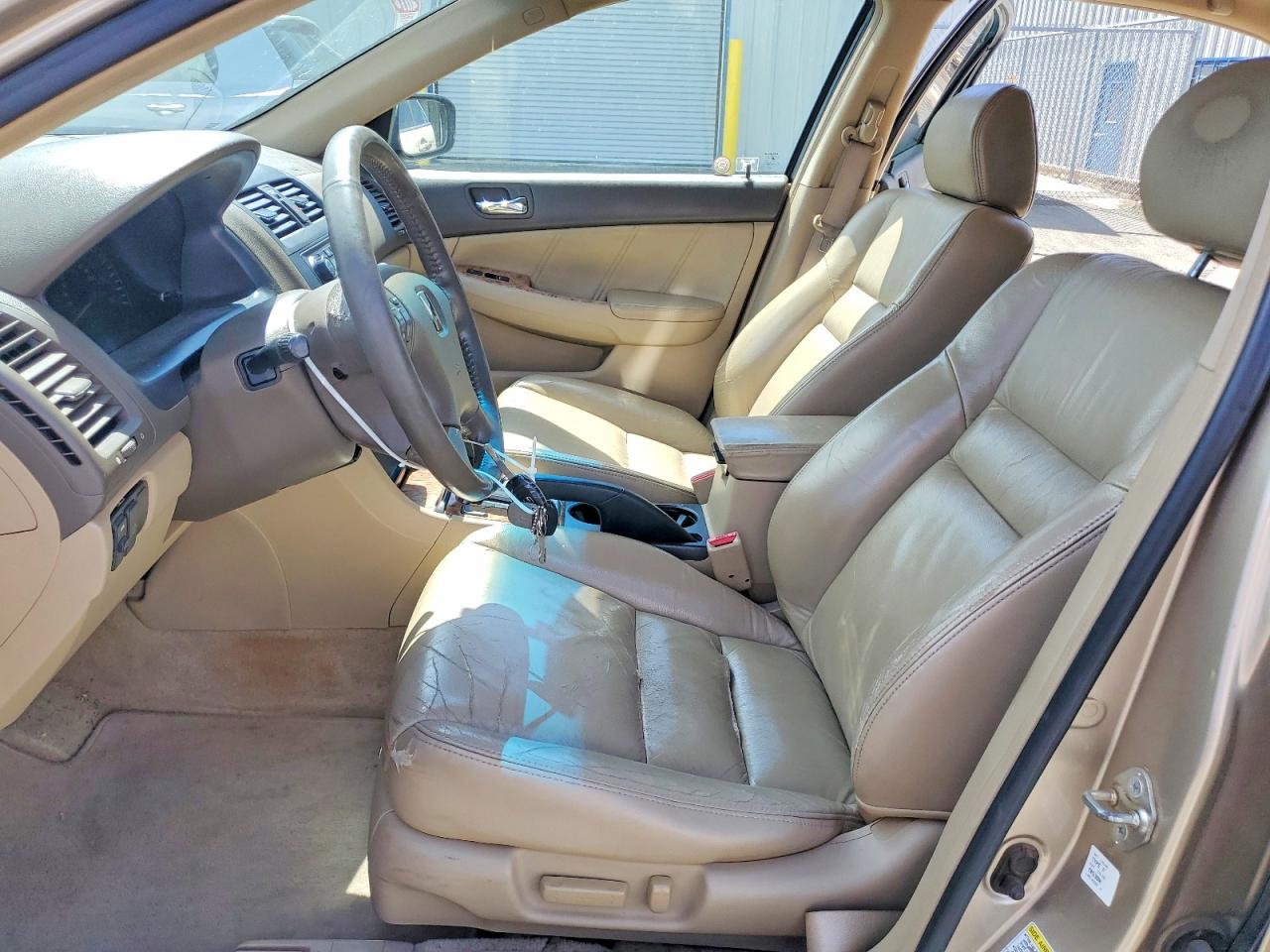 Honda Accord Ex