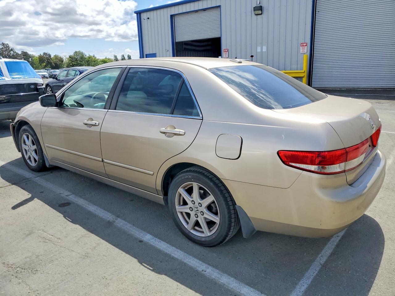 Honda Accord Ex