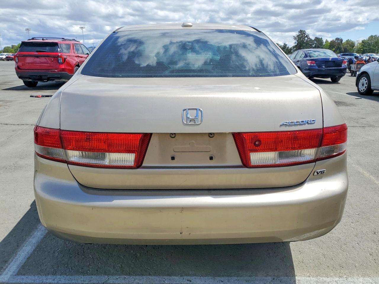 Honda Accord Ex