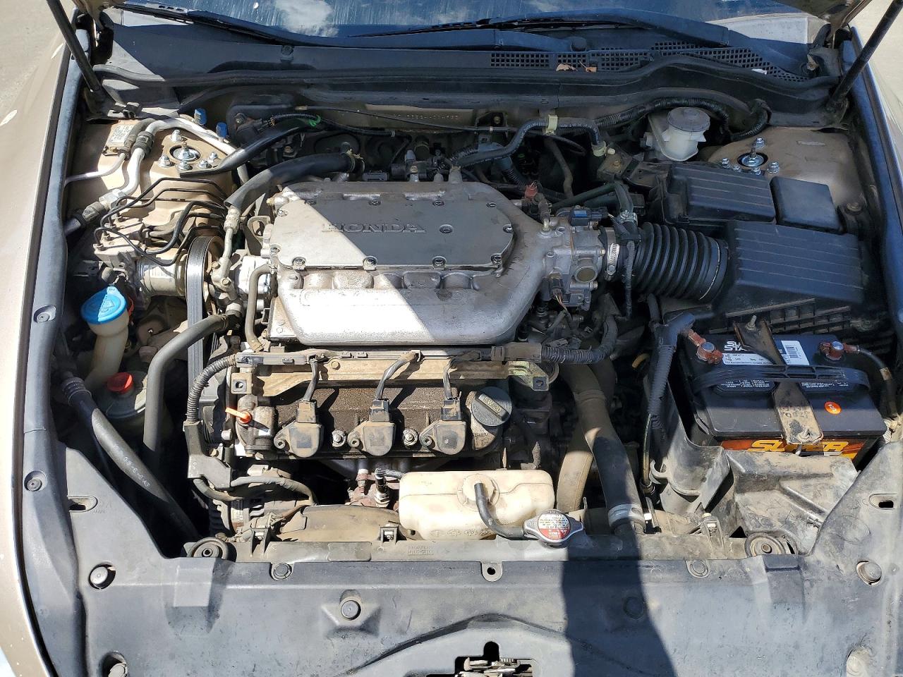 Honda Accord Ex