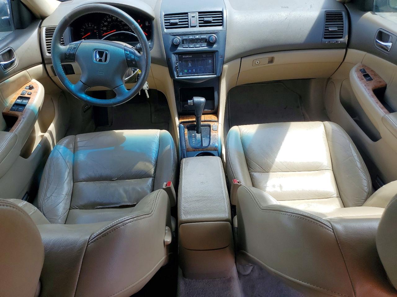 Honda Accord Ex