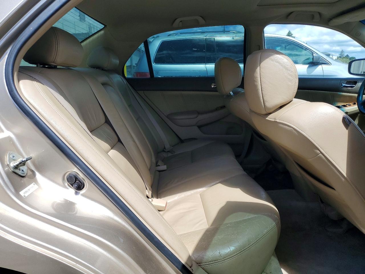 Honda Accord Ex