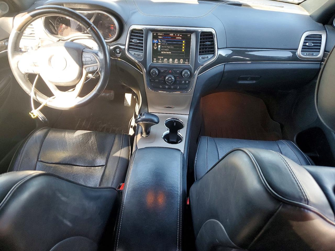 Jeep Cherokee Overland