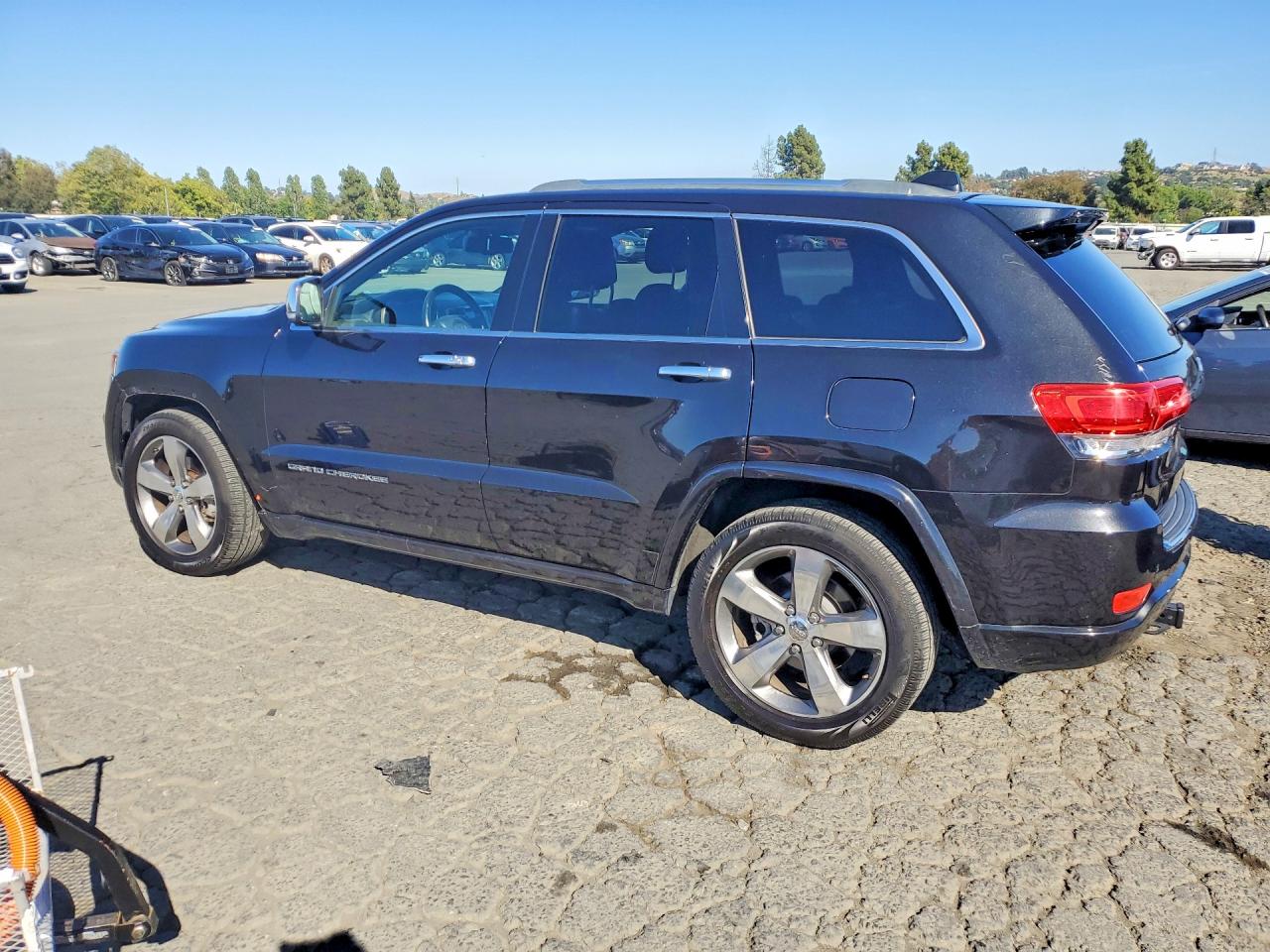 Jeep Cherokee Overland