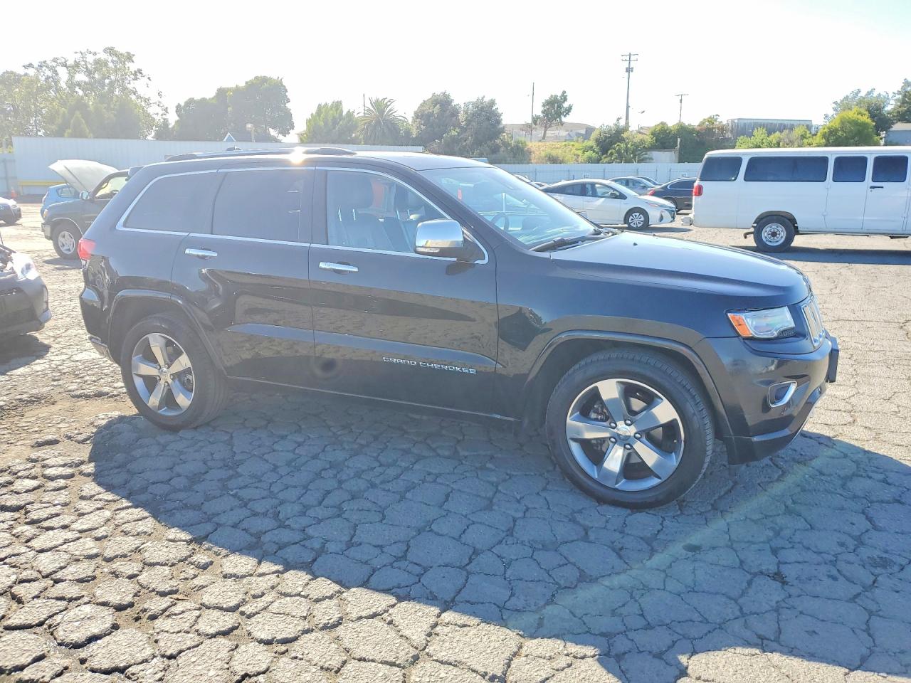 Jeep Cherokee Overland
