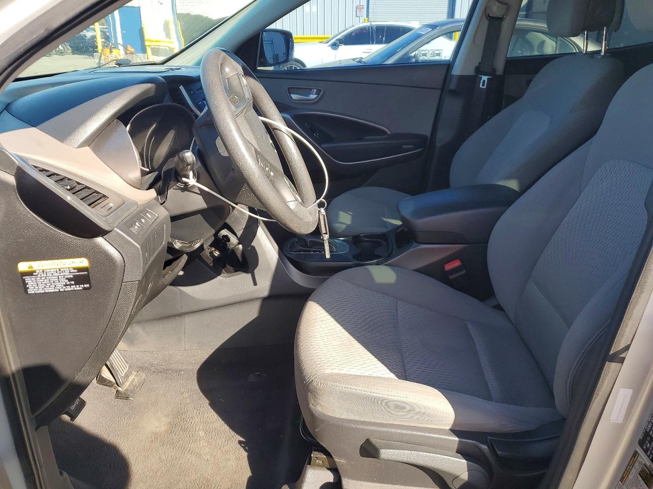 Hyundai SANTA FE 2.4l