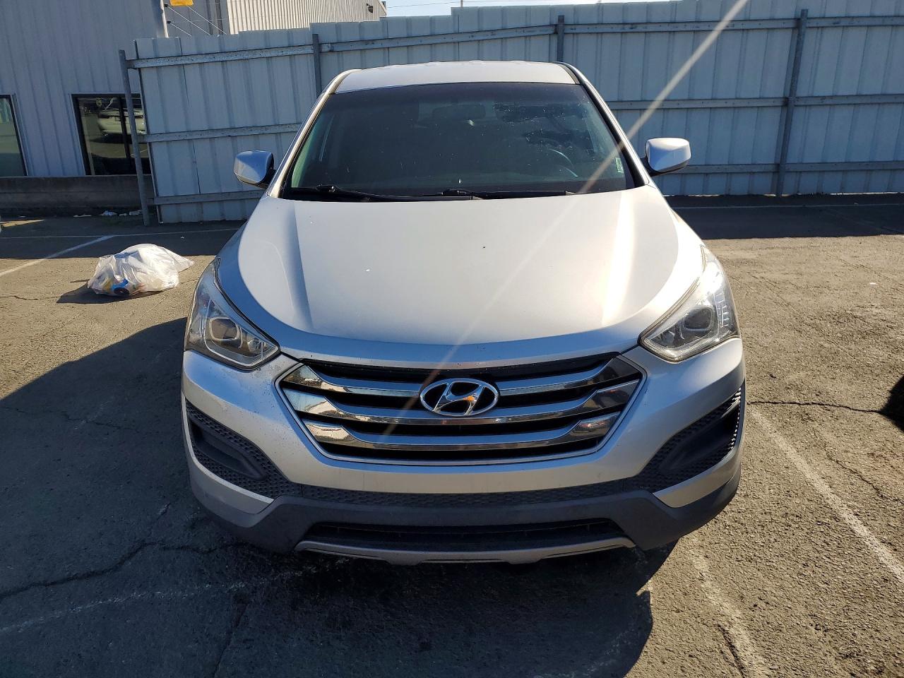 Hyundai SANTA FE 2.4l