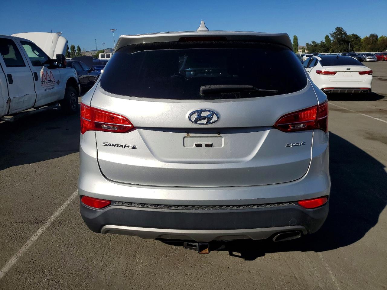 Hyundai SANTA FE 2.4l