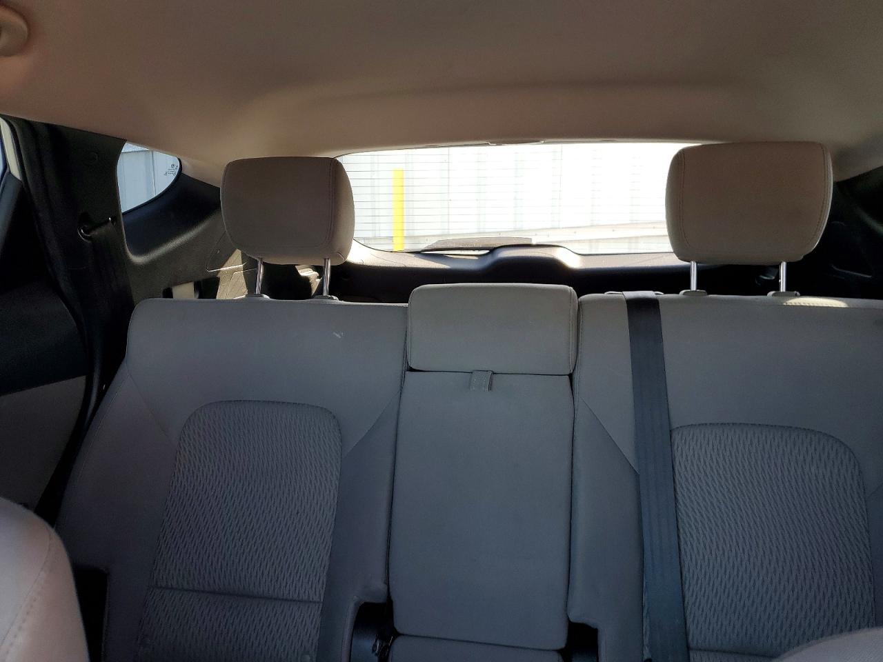 Hyundai SANTA FE 2.4l