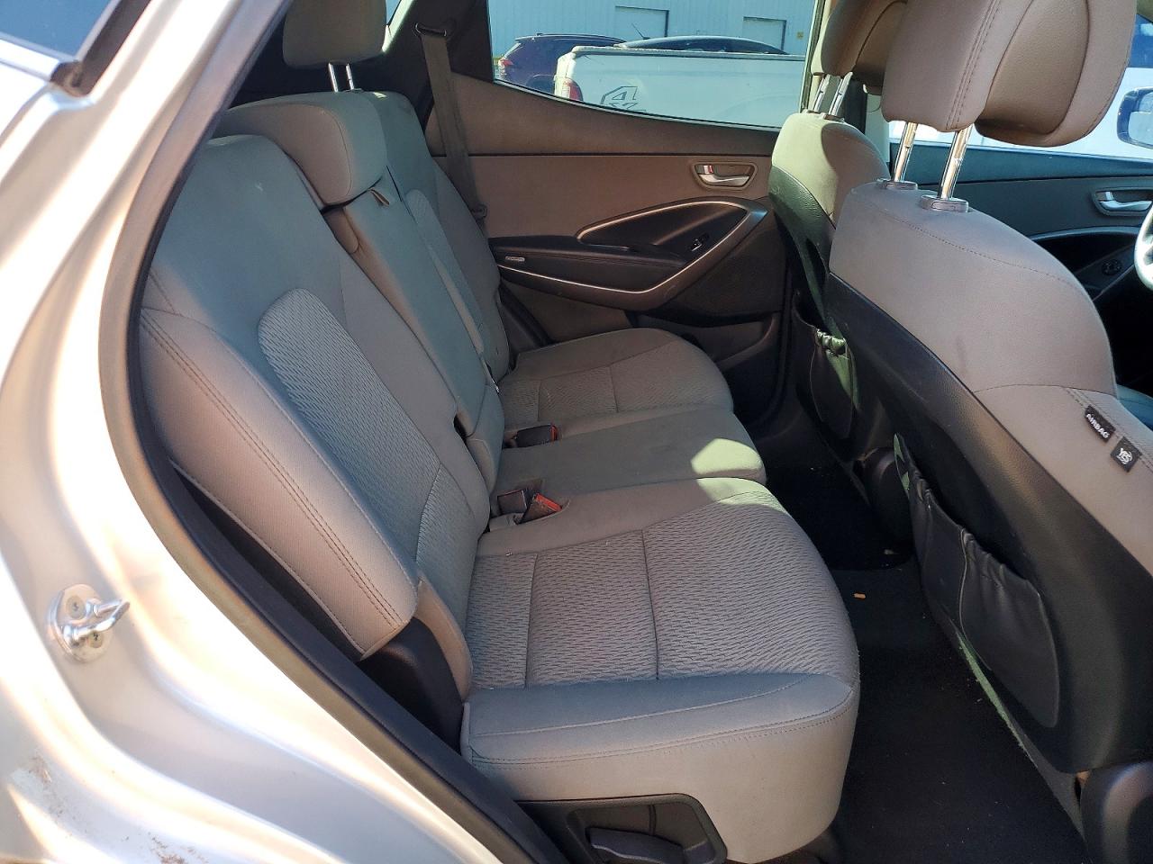 Hyundai SANTA FE 2.4l