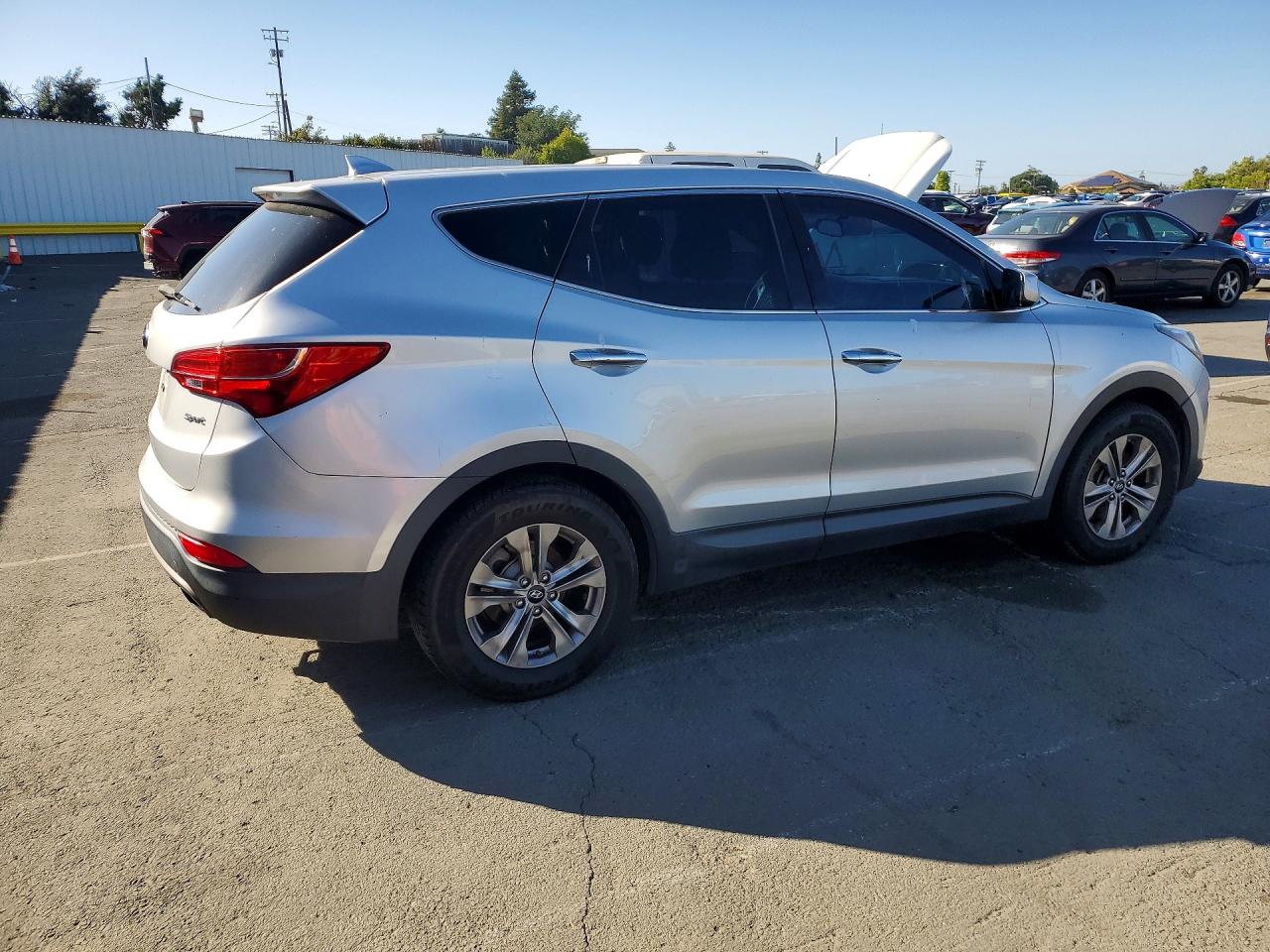 Hyundai SANTA FE 2.4l