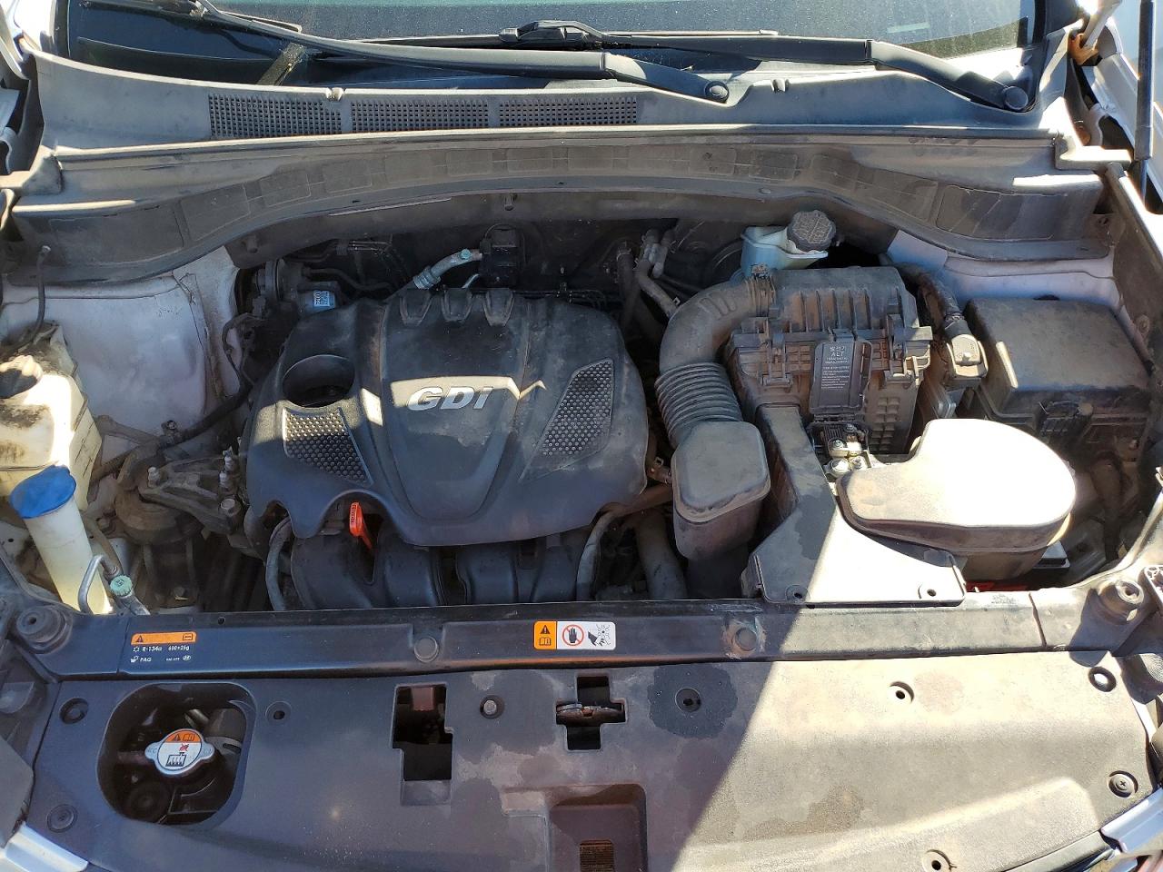 Hyundai SANTA FE 2.4l