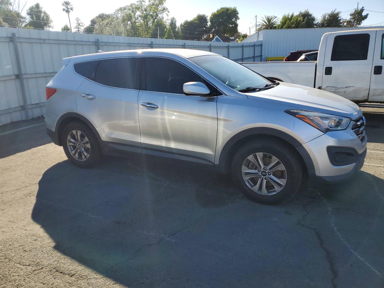Hyundai SANTA FE 2.4l