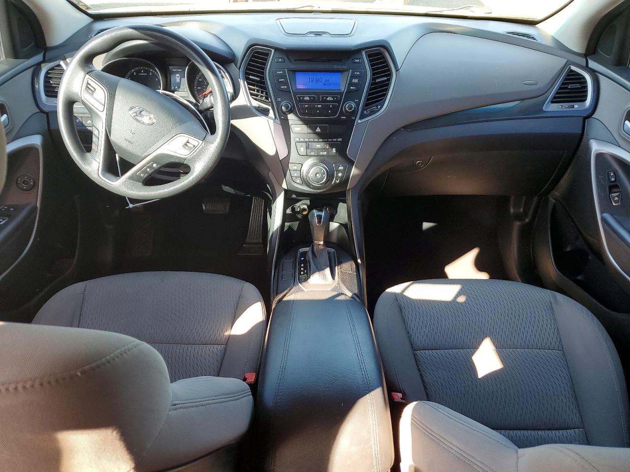 Hyundai SANTA FE 2.4l