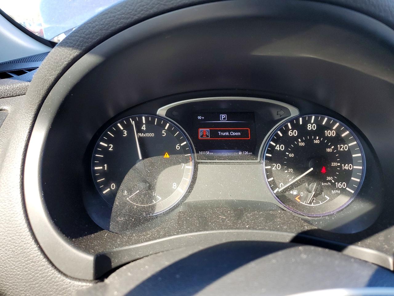 Nissan Altima 2.5 Sr