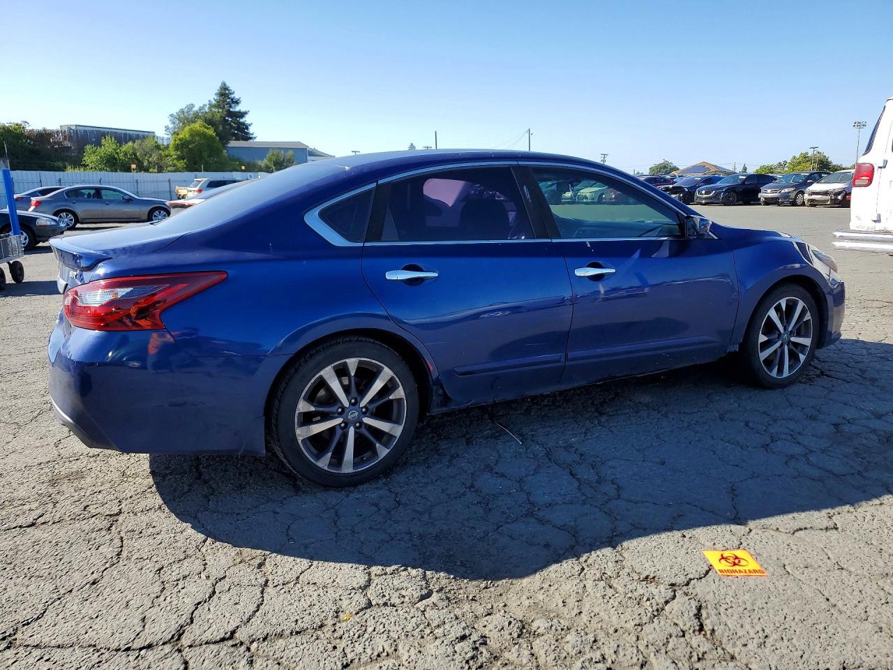 Nissan Altima 2.5 Sr