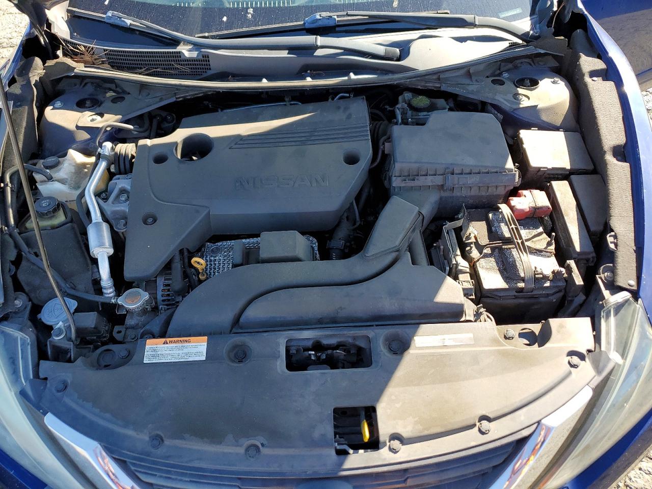Nissan Altima 2.5 Sr