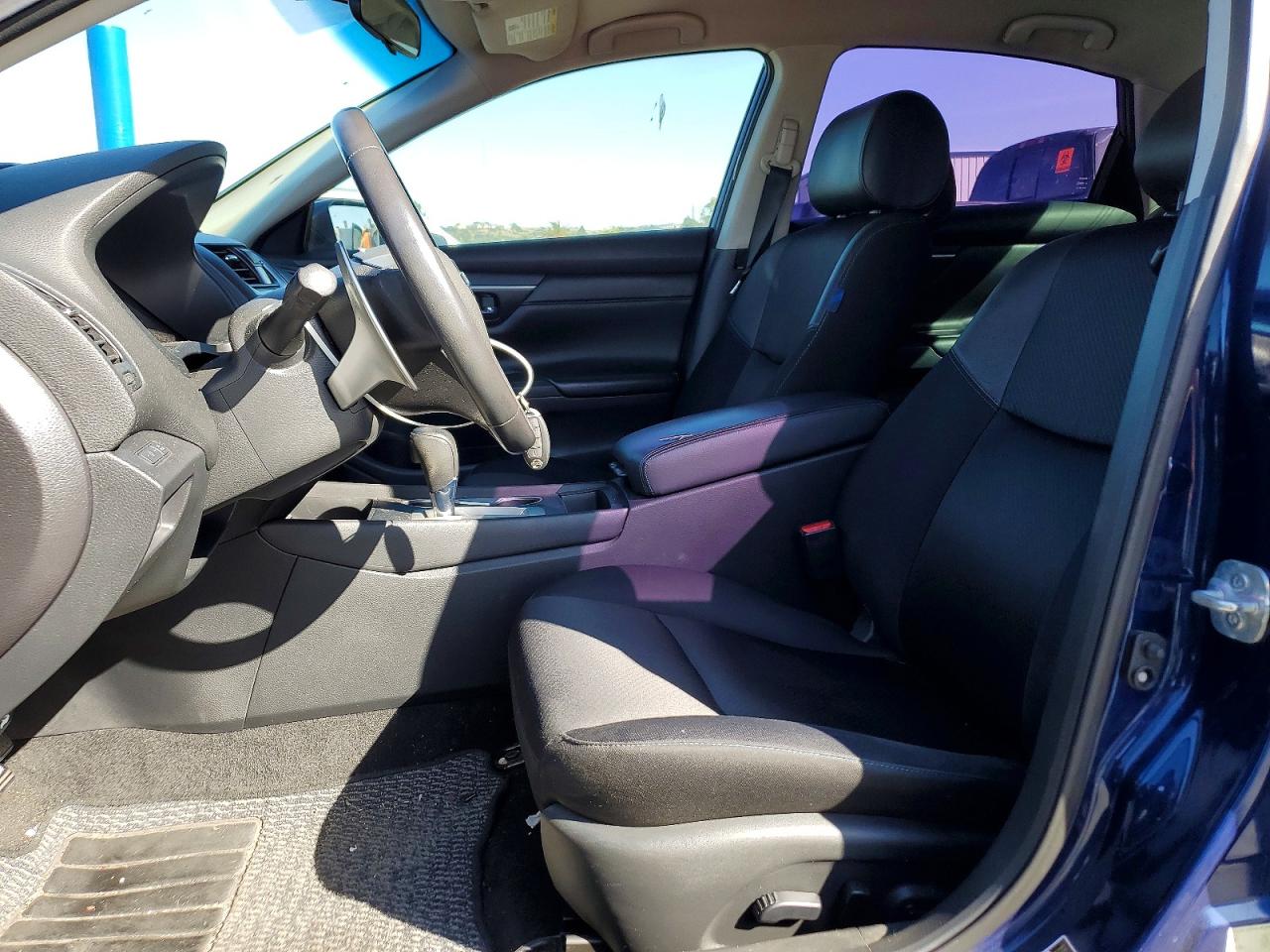 Nissan Altima 2.5 Sr