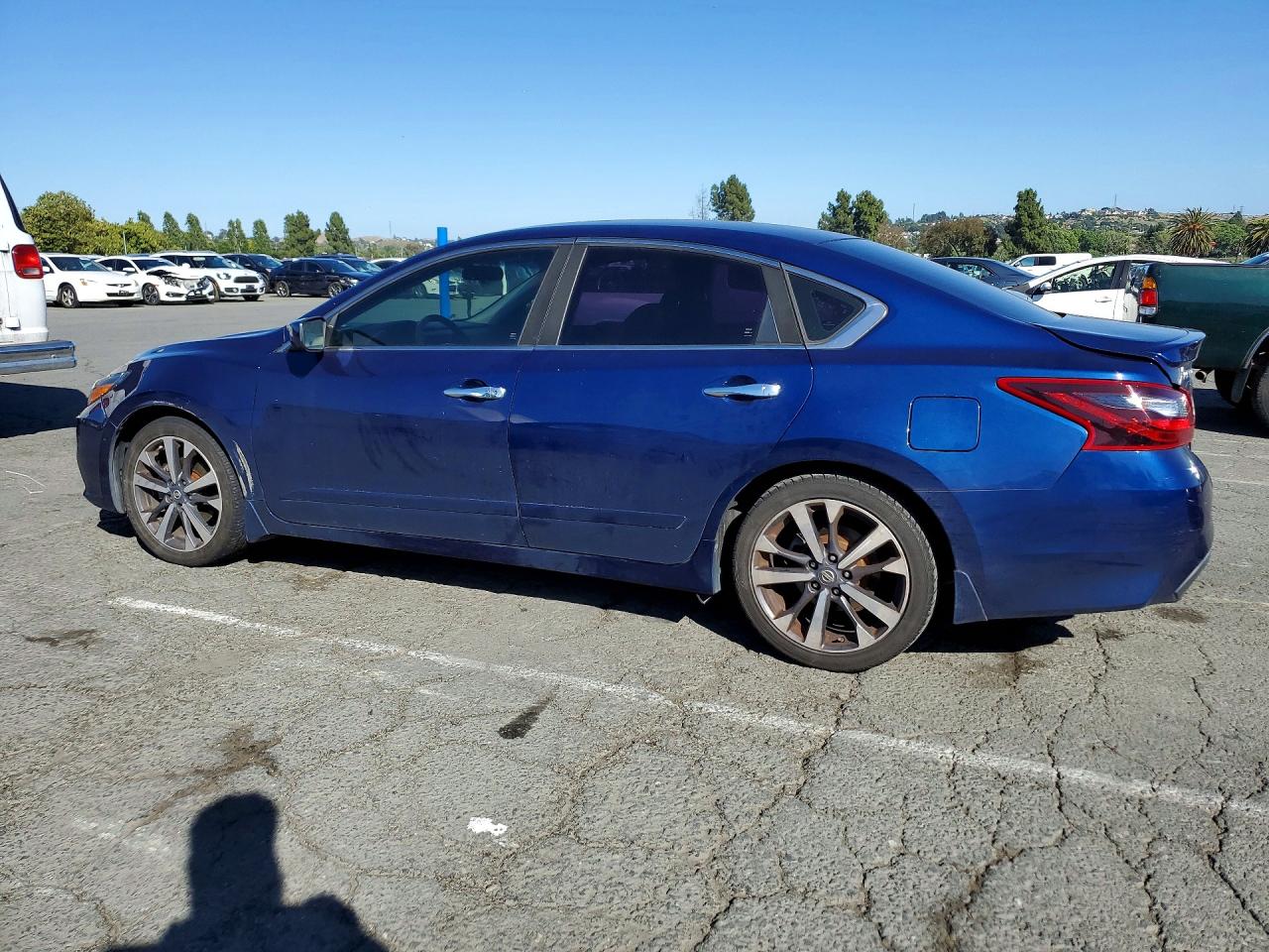 Nissan Altima 2.5 Sr