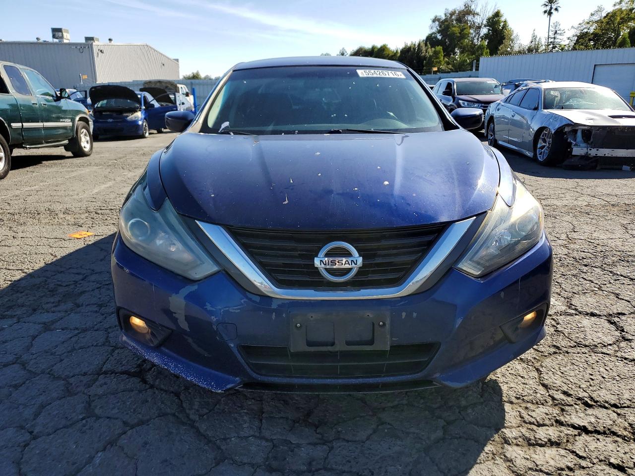 Nissan Altima 2.5 Sr