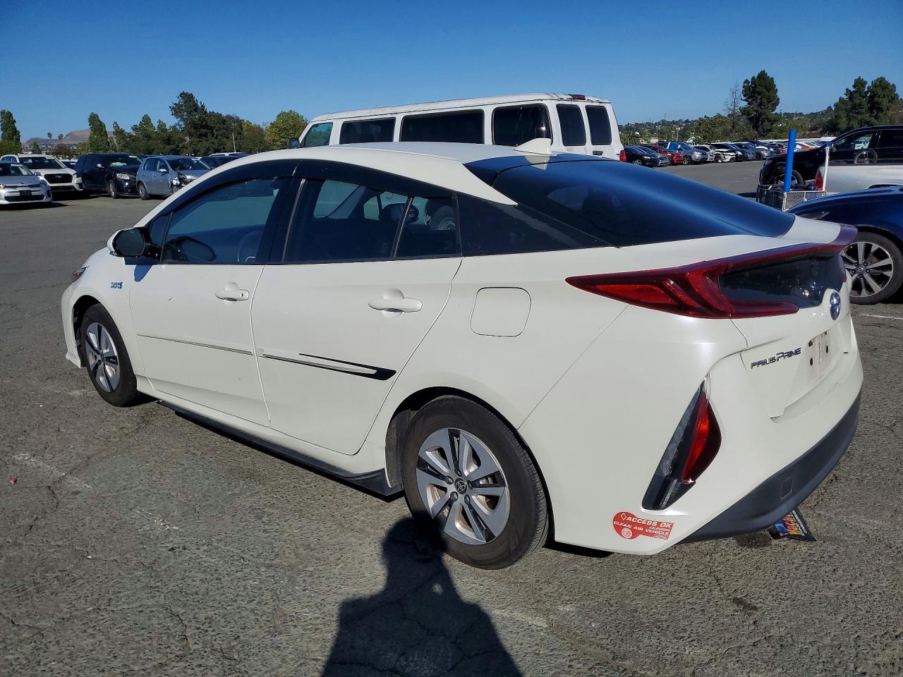 Toyota Prius Plus