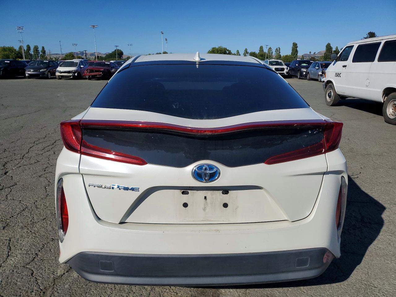 Toyota Prius Plus