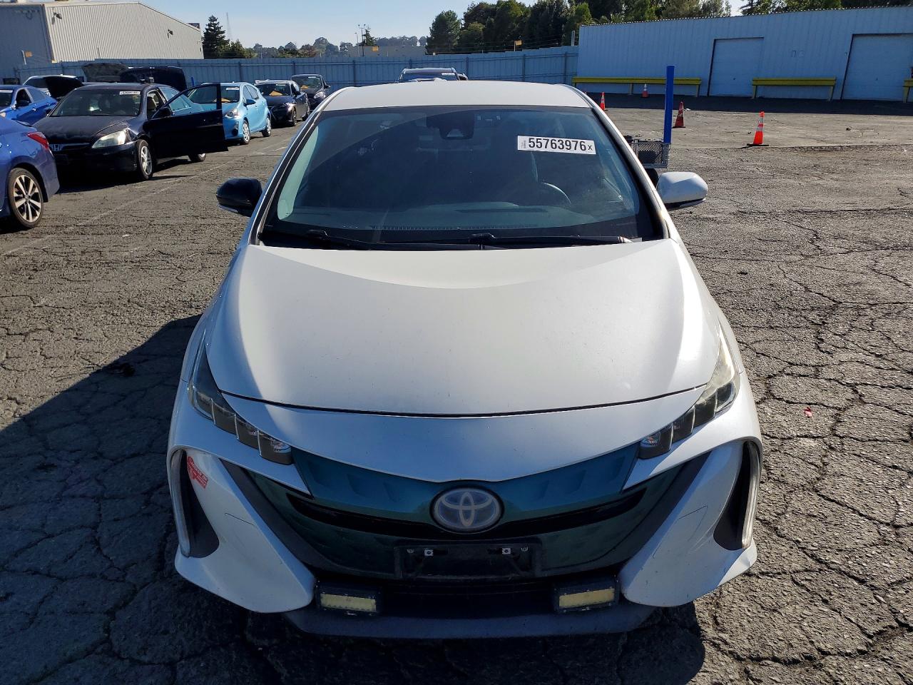 Toyota Prius Plus