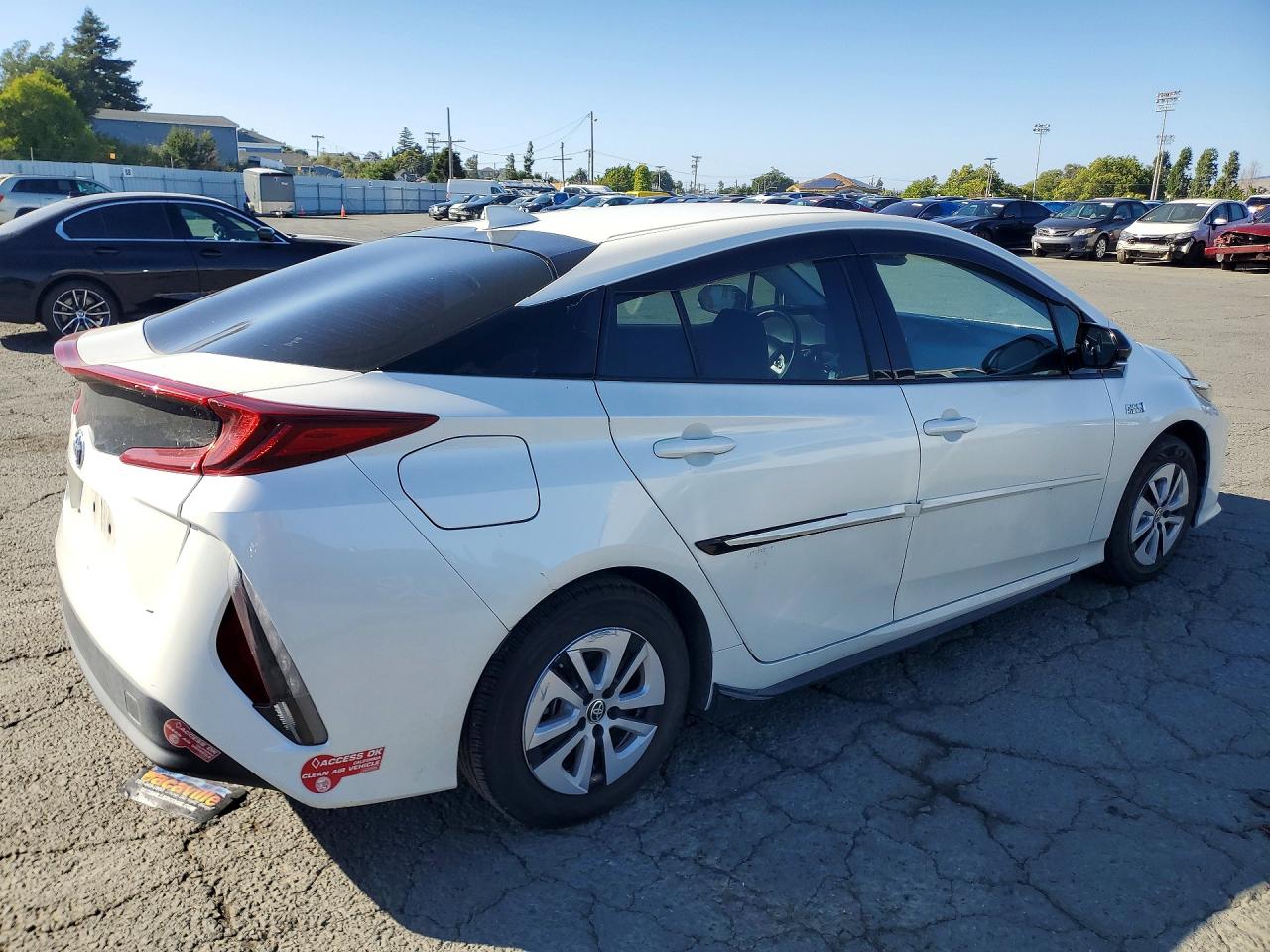 Toyota Prius Plus