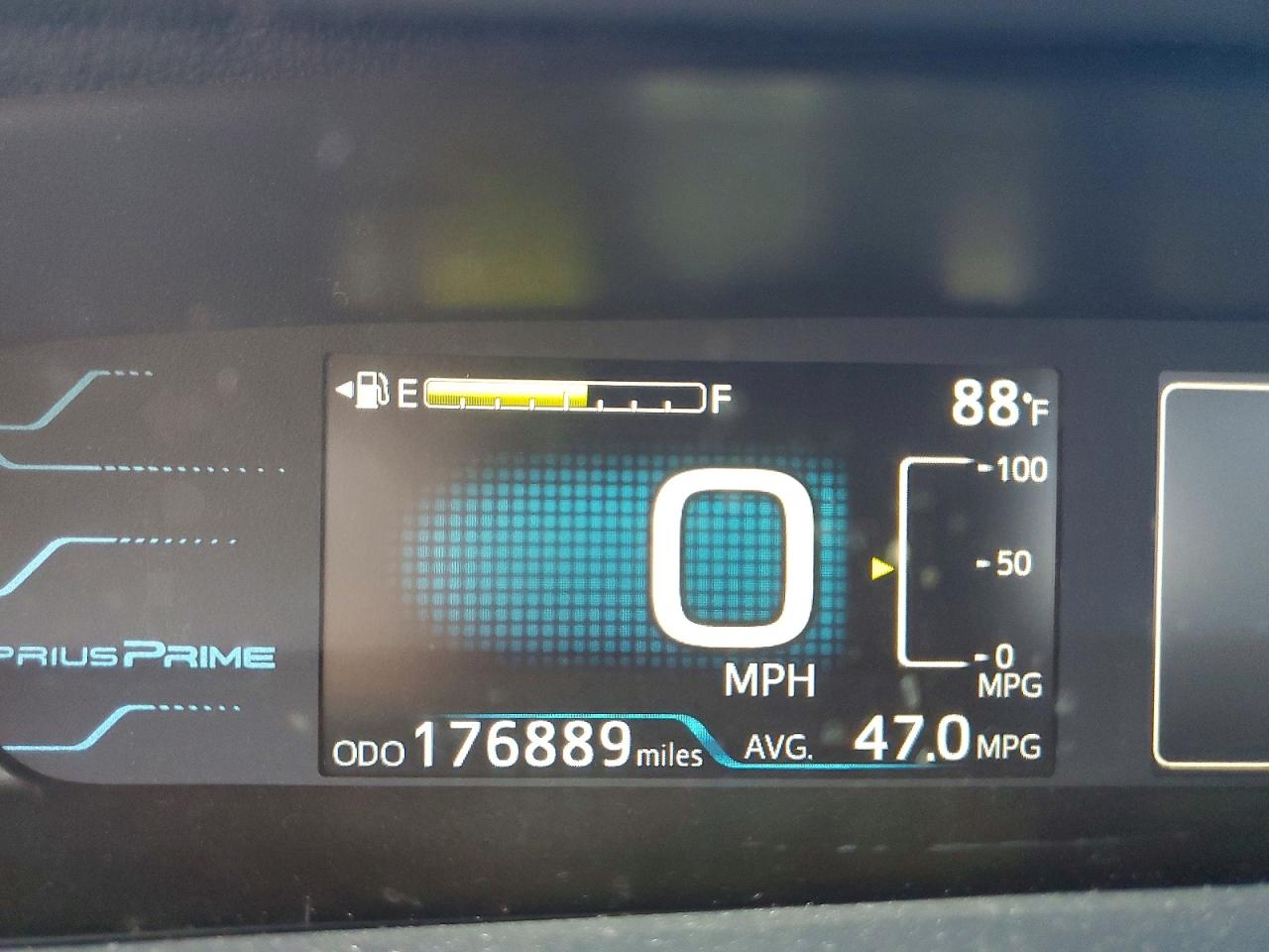 Toyota Prius Plus