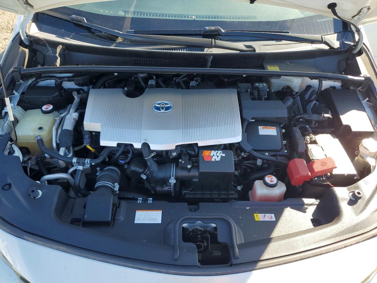 Toyota Prius Plus