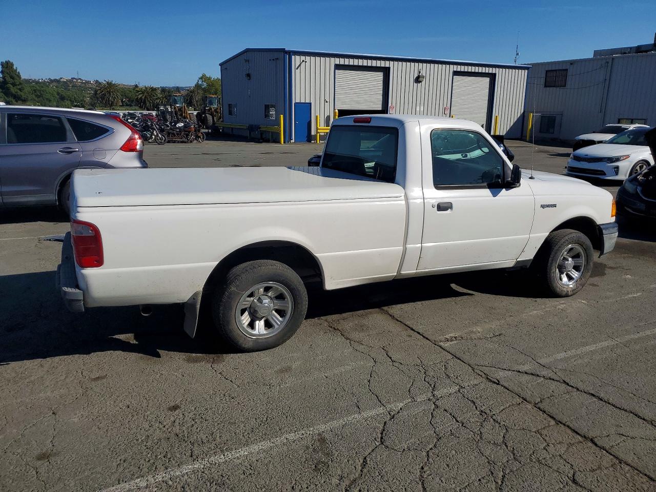 Ford Ranger