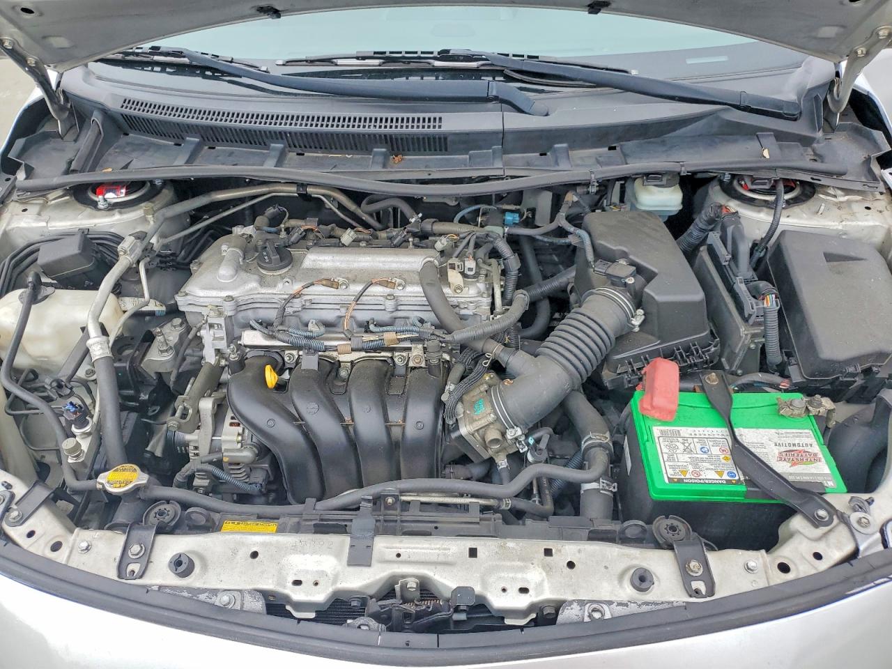 Toyota Corolla Base