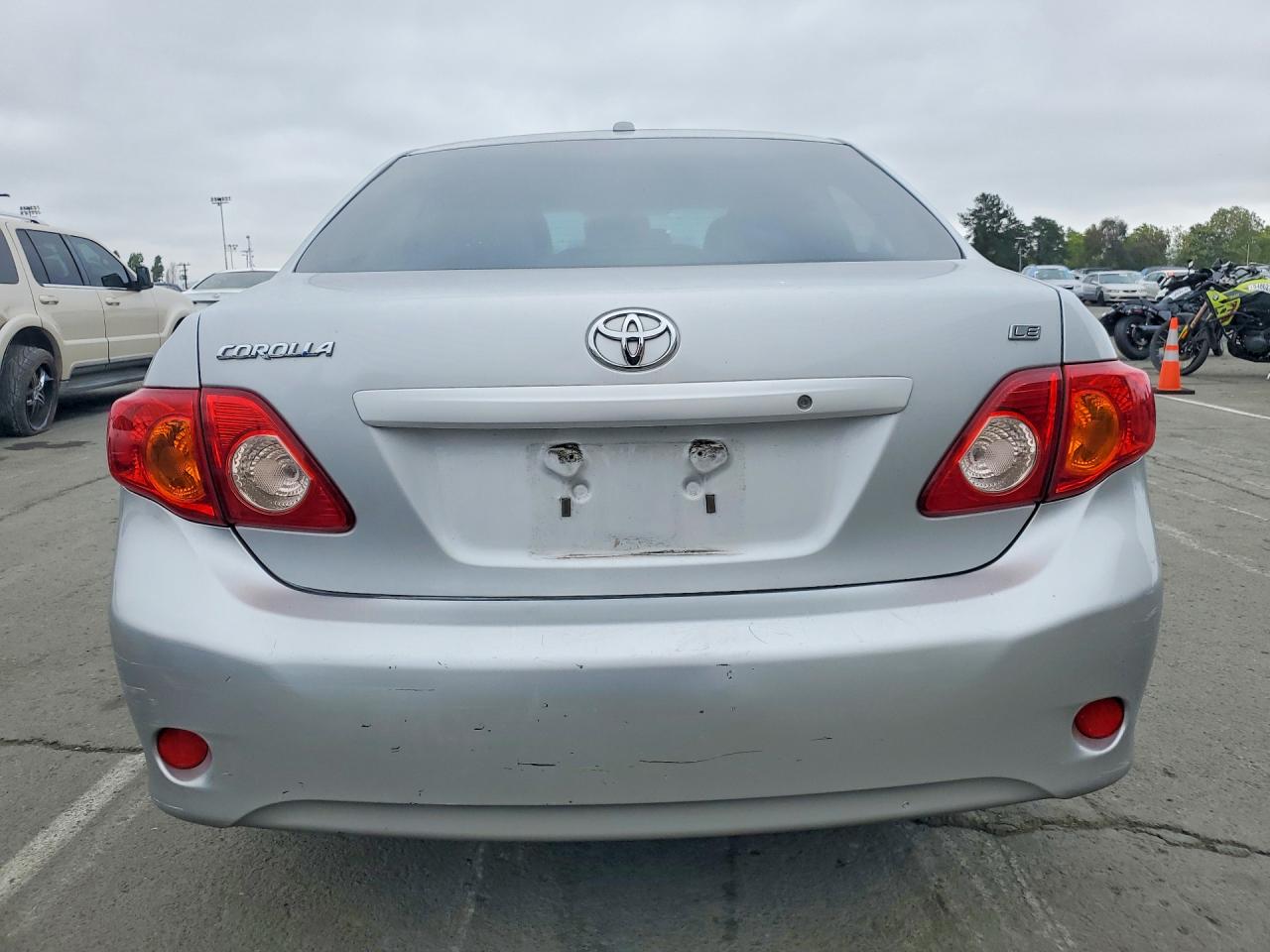Toyota Corolla Base
