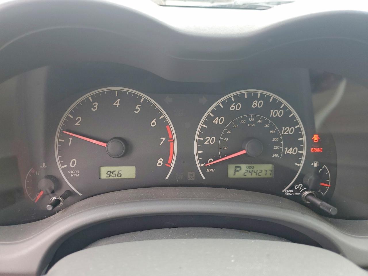 Toyota Corolla Base