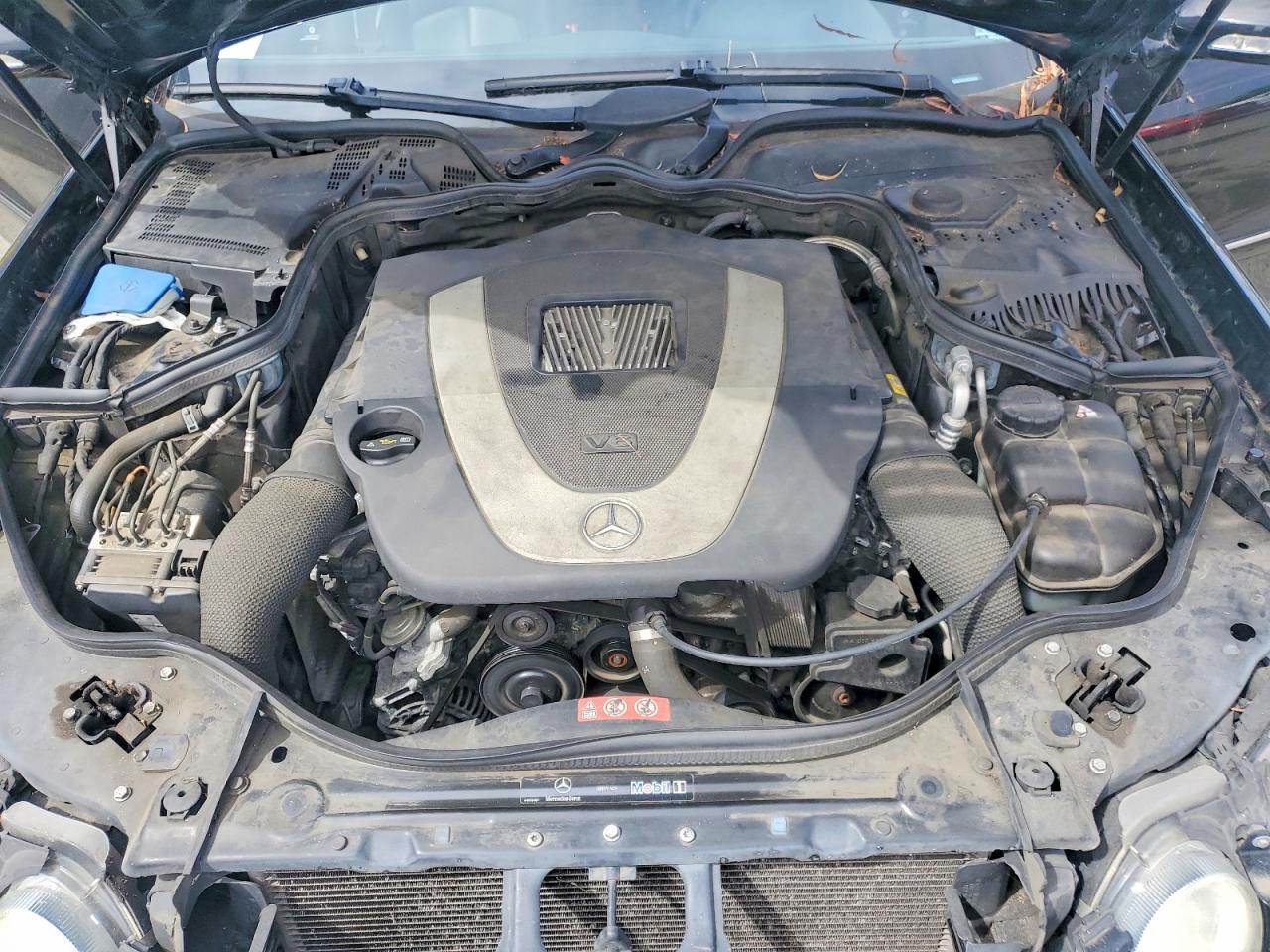 Mercedes-Benz E-Class 350
