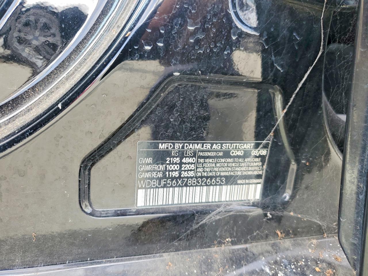 Mercedes-Benz E-Class 350
