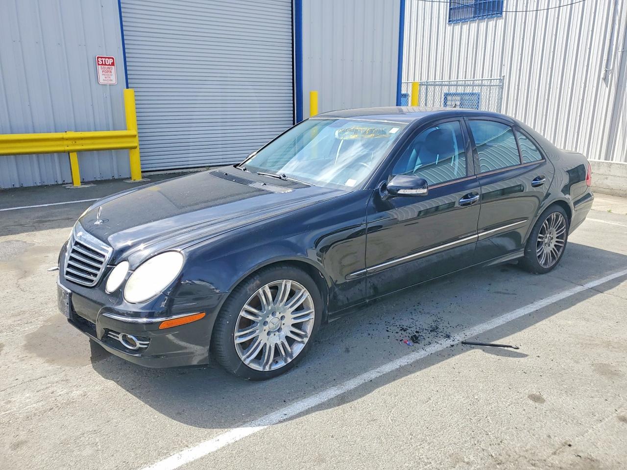 Salvage Mercedes-Benz E-Class Image