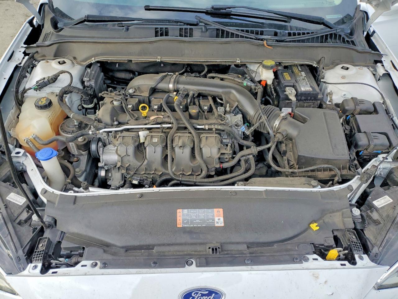 Ford Fusion Titanium