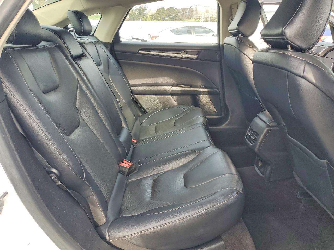 Ford Fusion Titanium