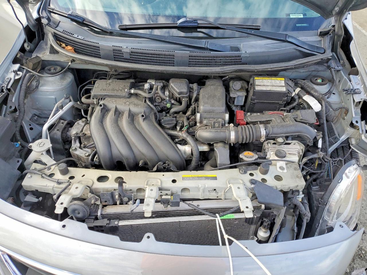 Nissan Versa S