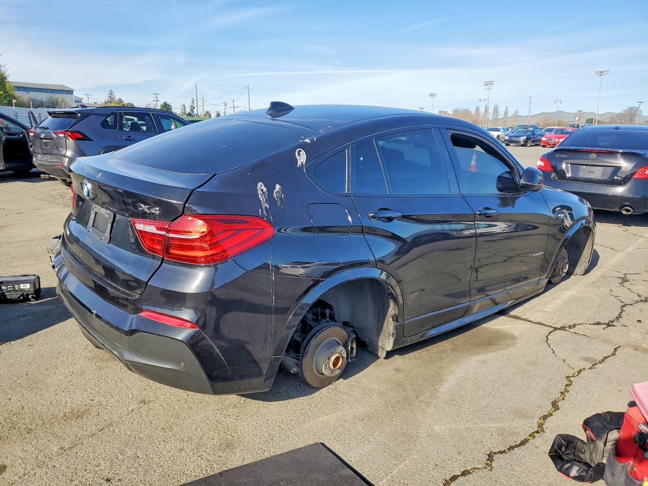 BMW X Series Xdrive28i