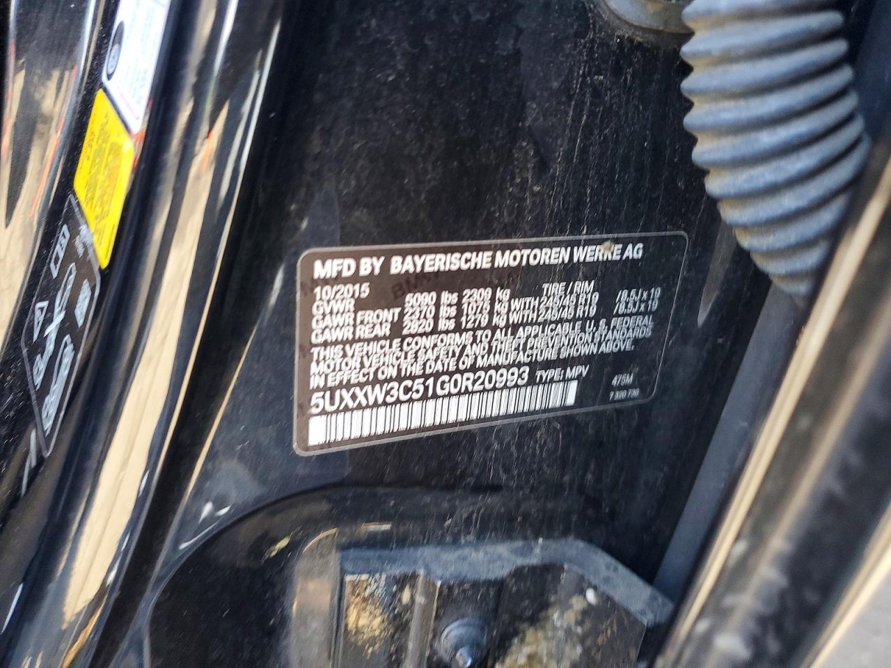 BMW X Series Xdrive28i
