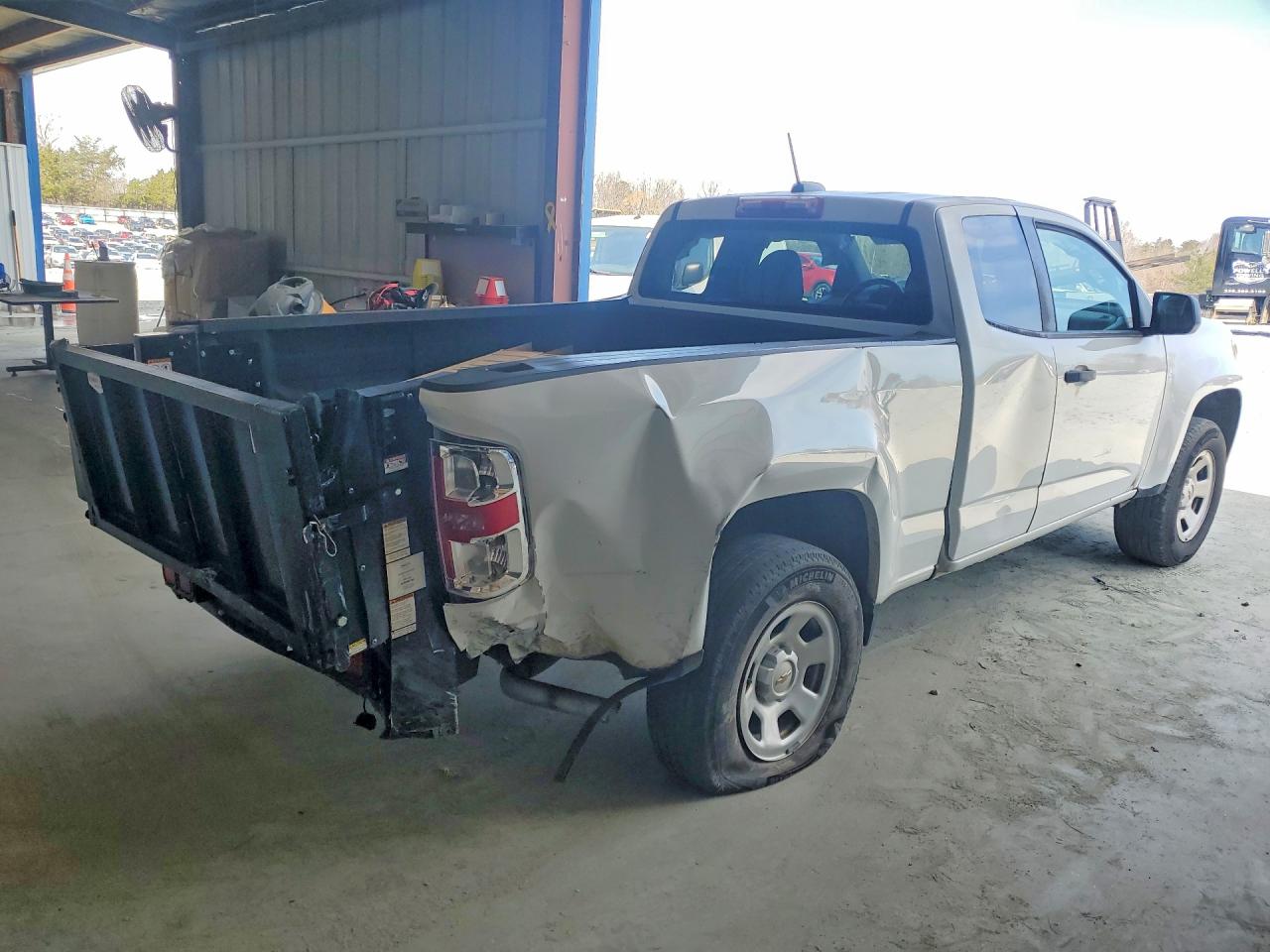 Chevrolet Colorado