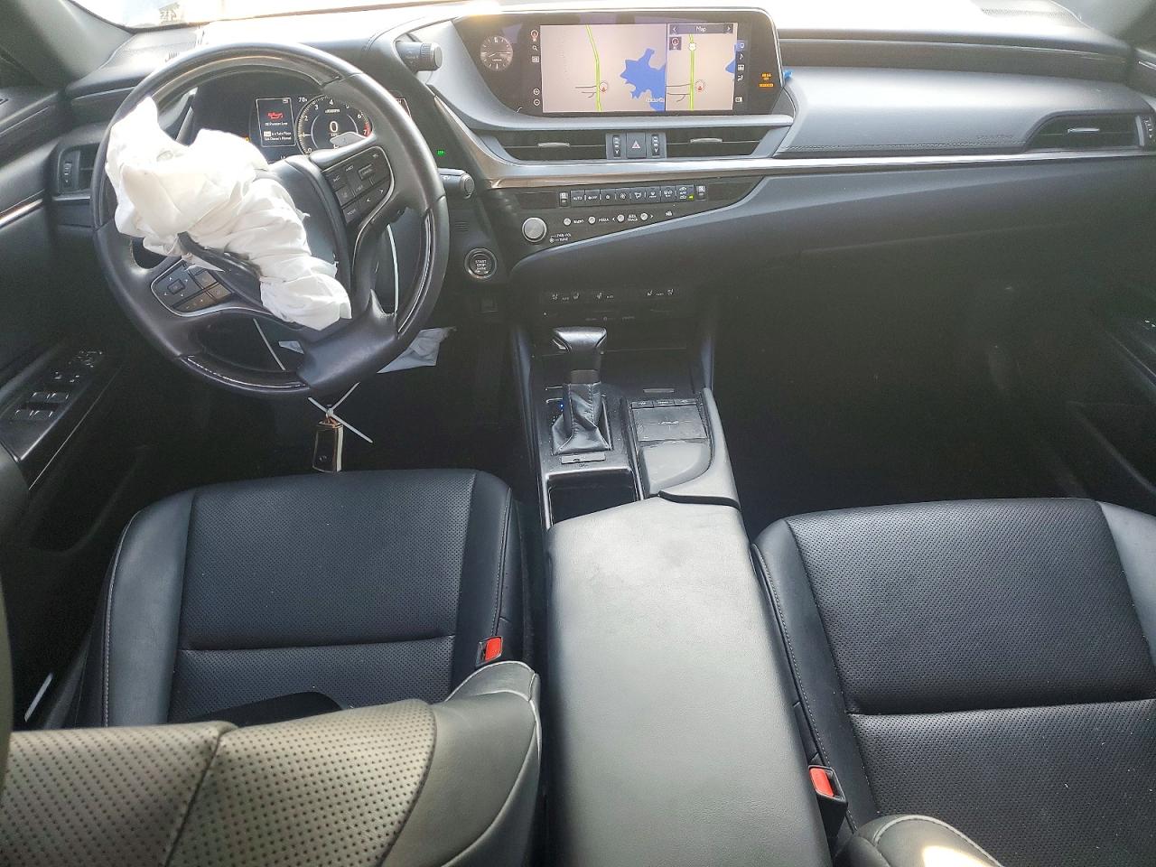 Lexus Es Base