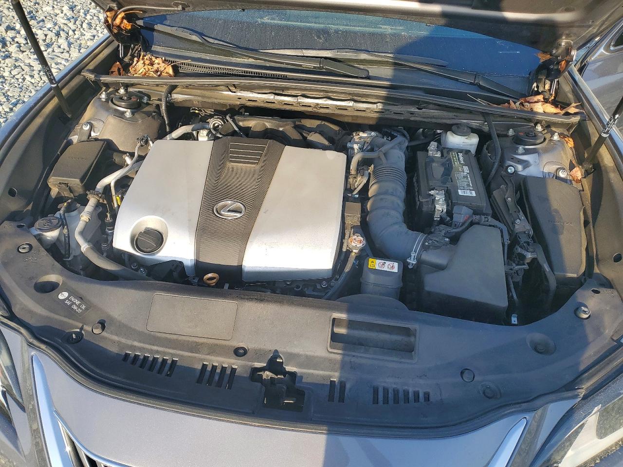 Lexus Es Base