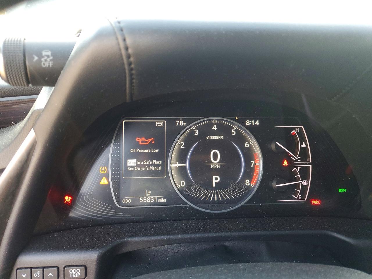 Lexus Es Base