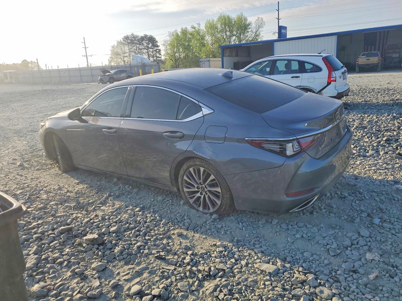 Lexus Es Base