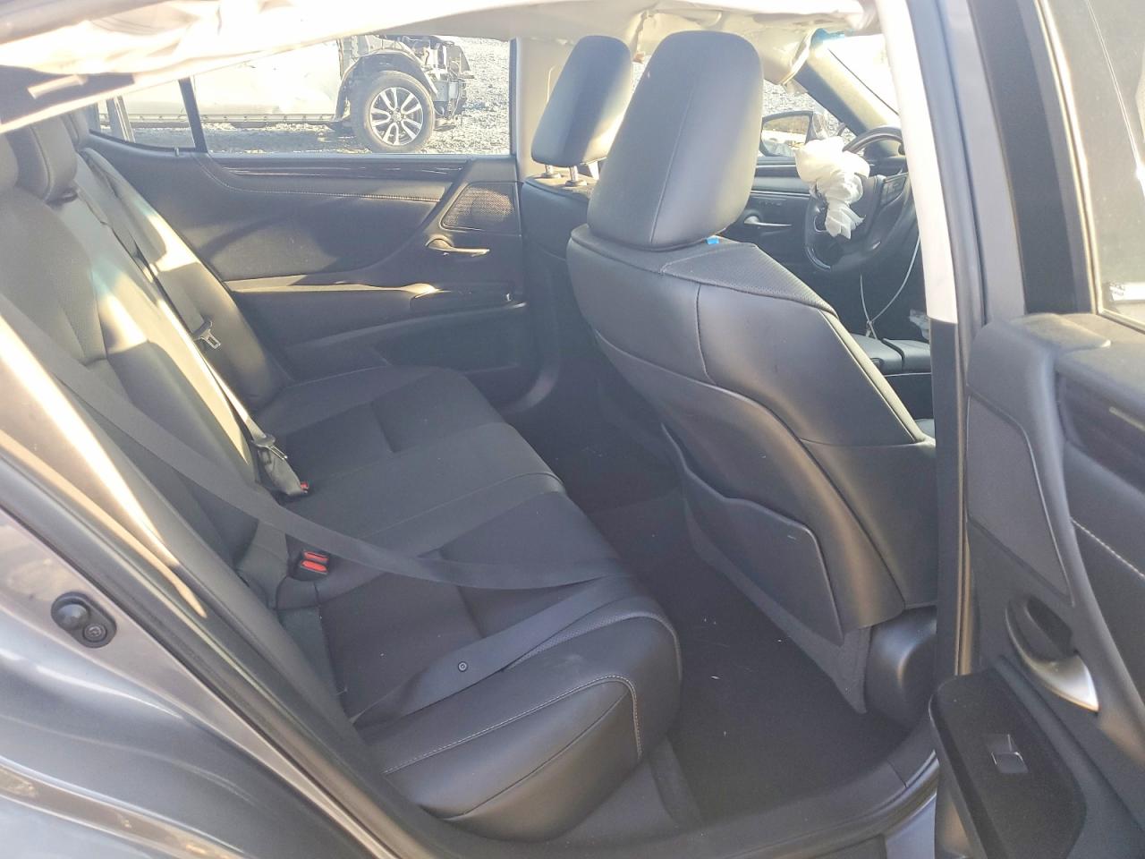 Lexus Es Base
