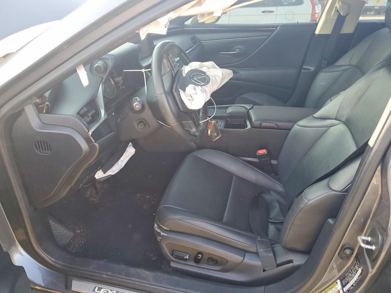 Lexus Es Base