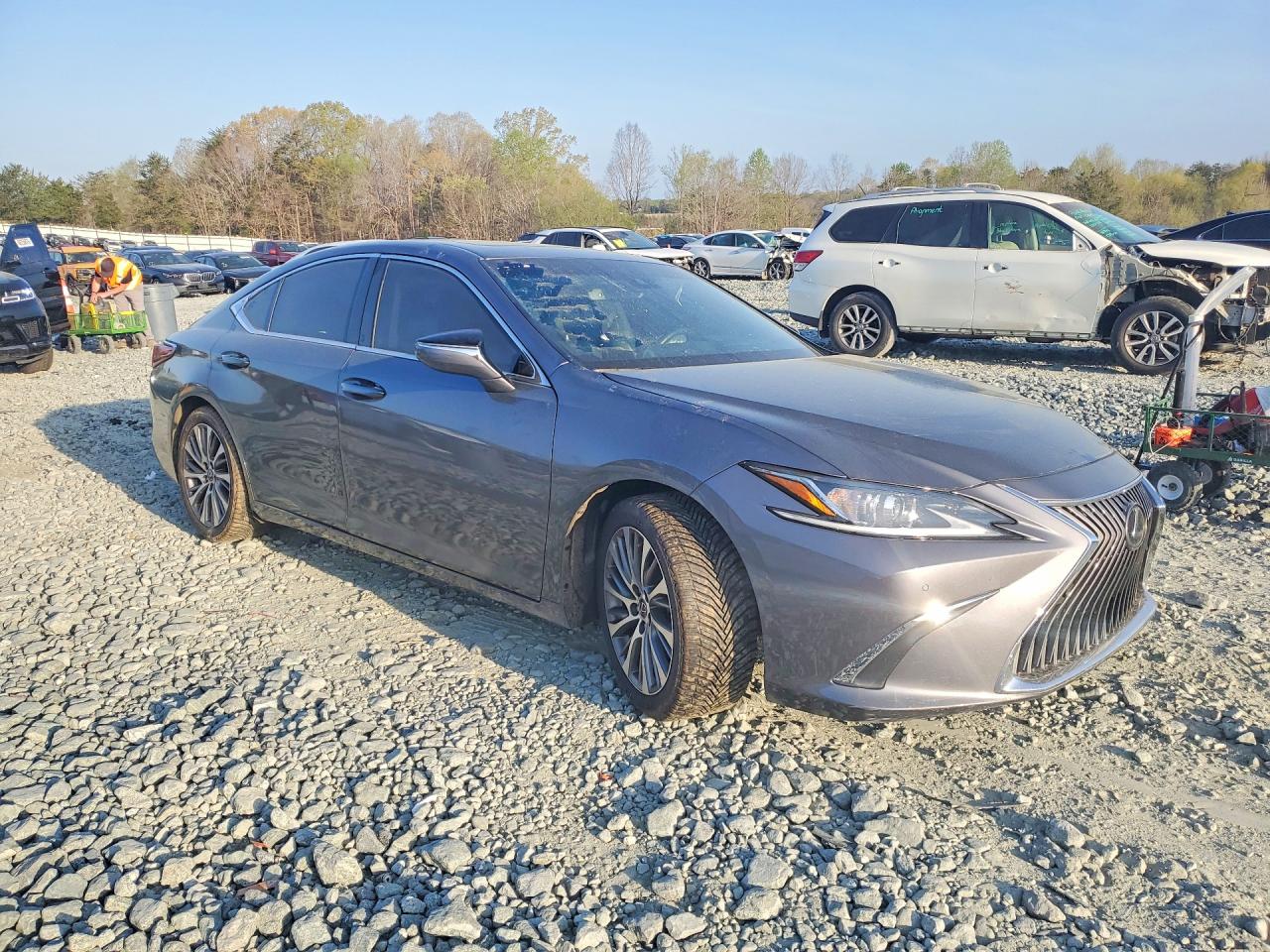 Lexus Es Base